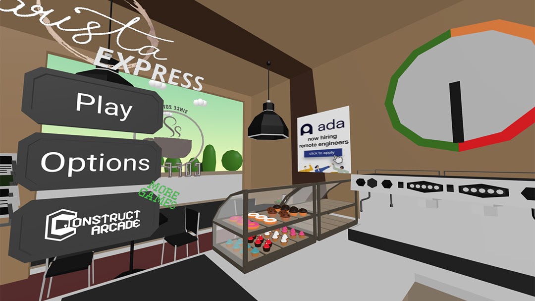 Barista Express